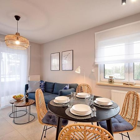 E-Apartament Nad Morzem Apartamentuj Mielno  Εξωτερικό φωτογραφία