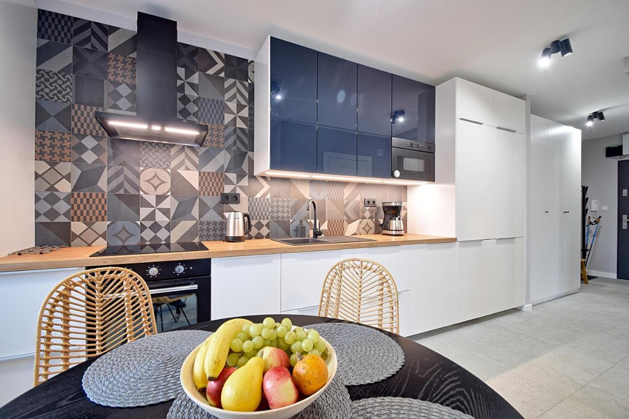 E-Apartament Nad Morzem Apartamentuj Mielno  Εξωτερικό φωτογραφία
