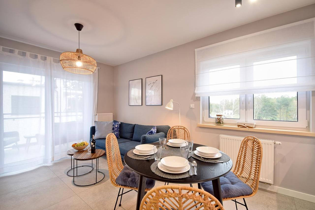 E-Apartament Nad Morzem Apartamentuj Mielno  Εξωτερικό φωτογραφία