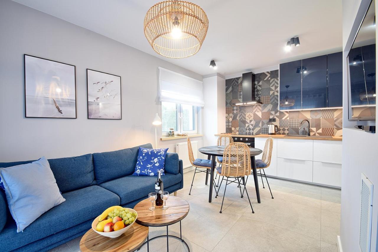 E-Apartament Nad Morzem Apartamentuj Mielno  Εξωτερικό φωτογραφία