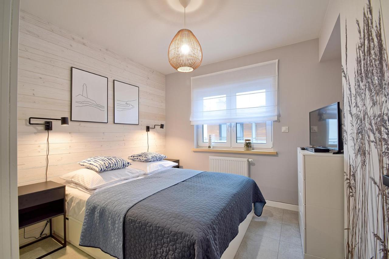 E-Apartament Nad Morzem Apartamentuj Mielno  Εξωτερικό φωτογραφία